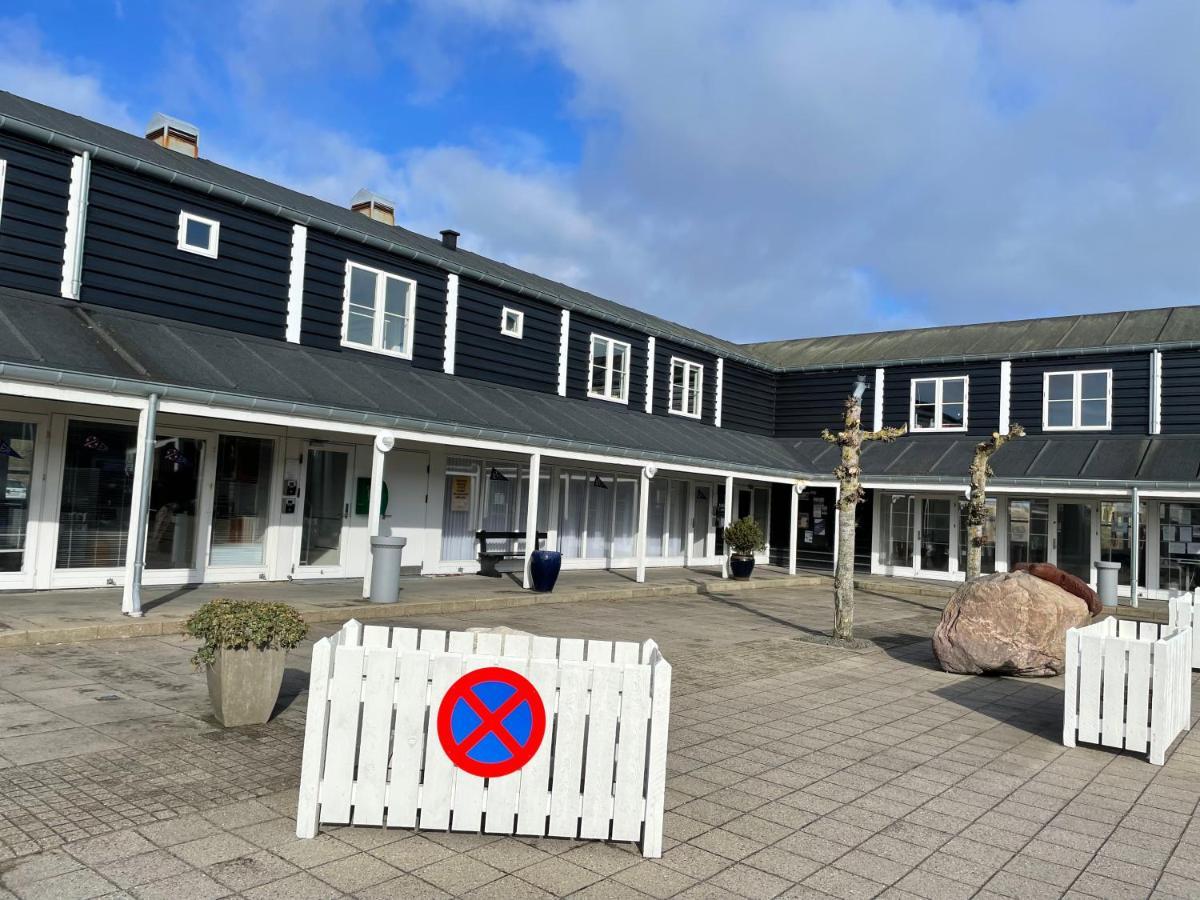 Hyggelig Sommerhus Oer Maritime Ferieby Ebeltoft Exterior foto