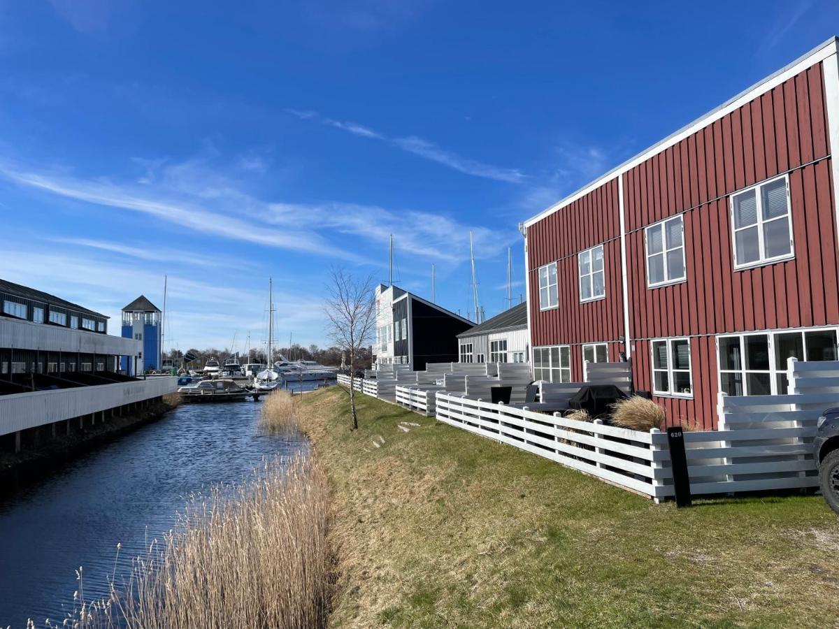 Hyggelig Sommerhus Oer Maritime Ferieby Ebeltoft Exterior foto